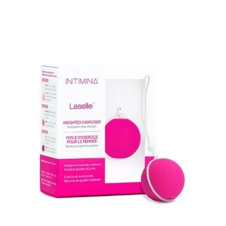 Intimina Kegel ejercitador suelo p&eacute;lvico 48g R6079 Intimina - 1