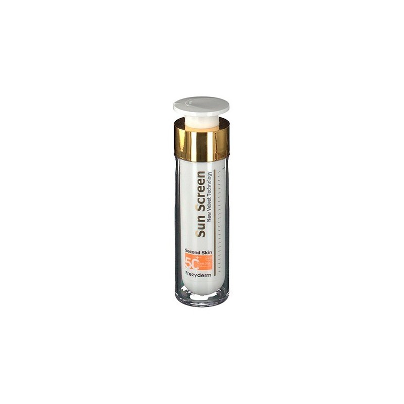 Eclisun spf50+ invisible 75ml Velvet - 1