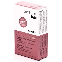 GYNELAUDE GINESEDA 30 CAPSULAS Cumlaude - 1