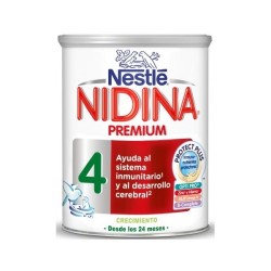 Nestlé Nidina premium 4 Crecimiento 800g Nidina - 1