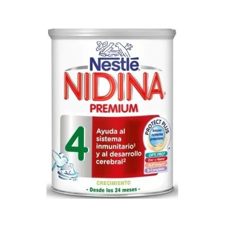 Nestl&eacute; Nidina premium 4 Crecimiento 800g Nidina - 1