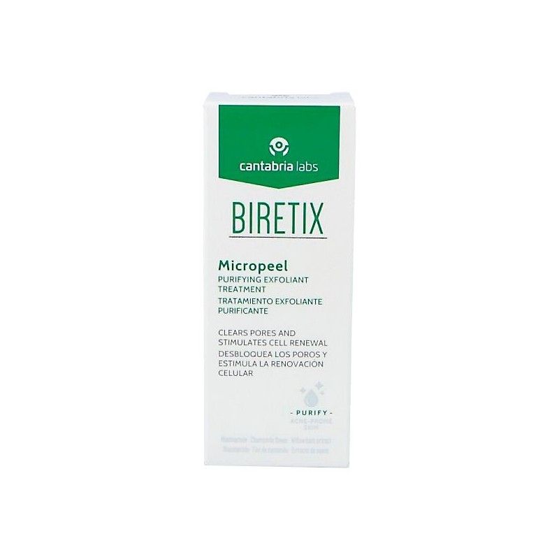 Biretix micropeel 50ml Biretix - 1