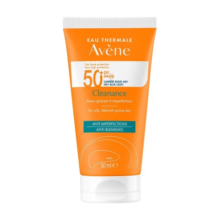 Avene cleanance solar spf50+ 50ml Avene - 1