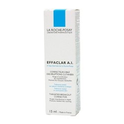 Effaclar a.i. roche posay 15 ml.