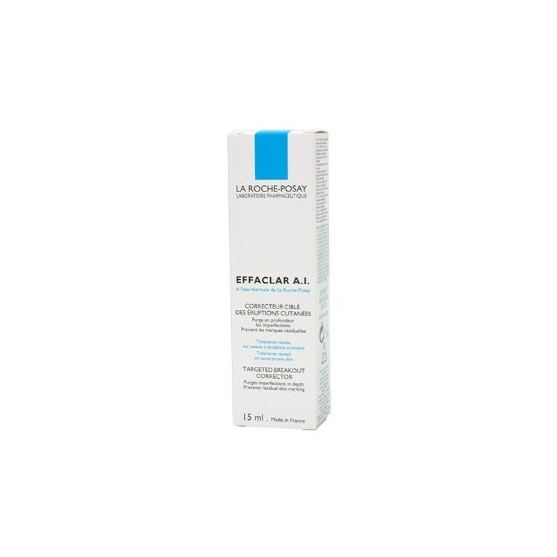 Effaclar a.i. roche posay 15 ml. La Roche Posay - 1