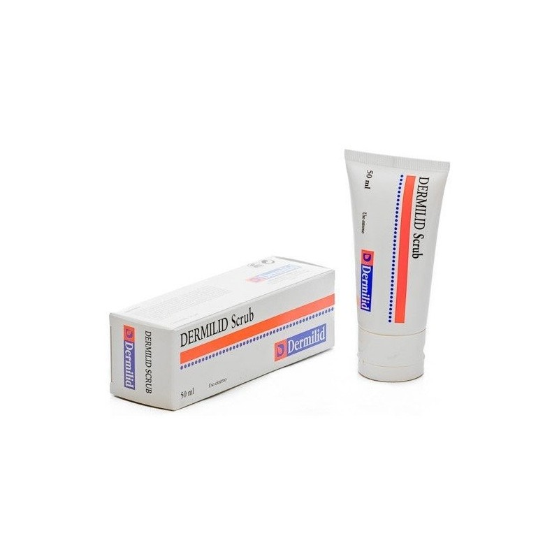 Dermilid scrub 50ml Dermilid - 1