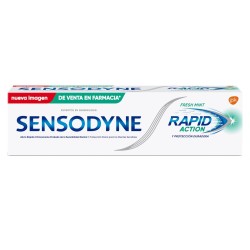 Sensodyne rapid relief dentrífico 75ml Sensodyne - 1