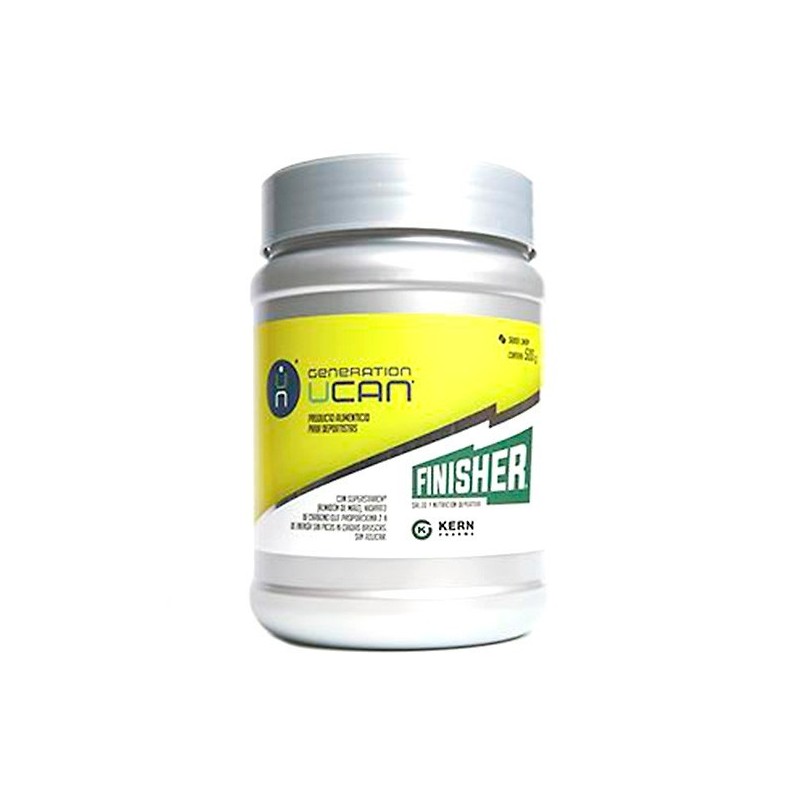 Finisher generation ucan limón bote 500g Finisher - 1