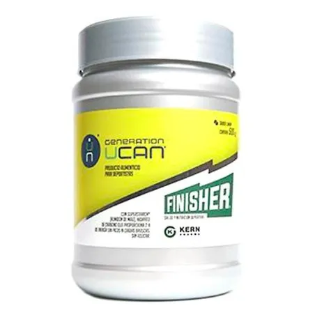 Finisher generation ucan lim&oacute;n bote 500g Finisher - 1