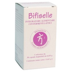 Bromatech Bifiselle 30 cápsulas Bromatech - 1