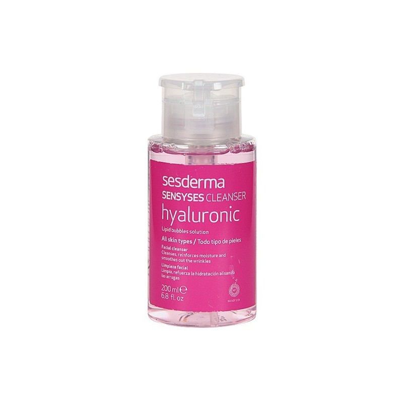 Sensyses cleanser hyaluronic 200 ml Sesderma - 1