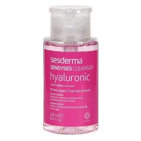 Sensyses cleanser hyaluronic 200 ml Sesderma - 1