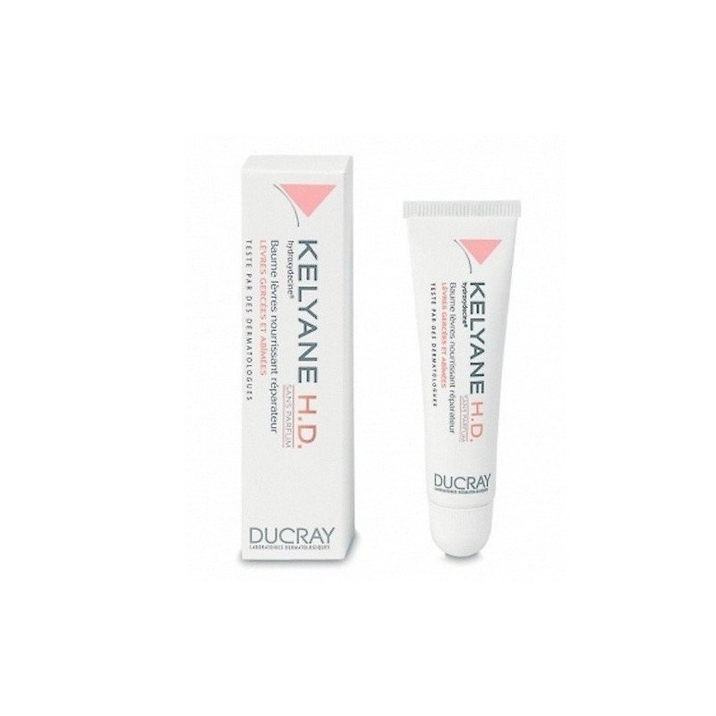 Ducray kelyane crema labial 15 ml. Ducray - 1