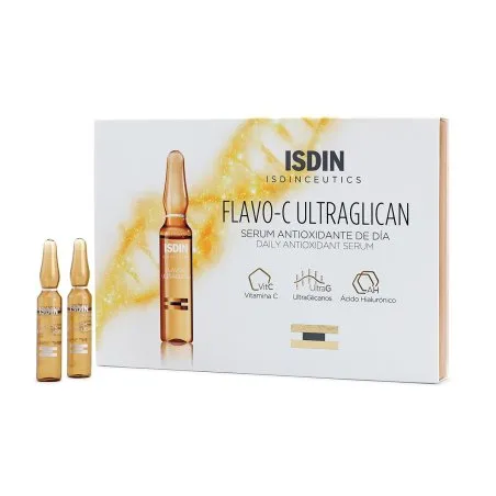 Isdinceutics flavo,c ultraglican 10uds Isdinceutics - 1