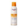 Eucerin Solar corporal dry spray transparente SPF50 200ml Eucerin - 1