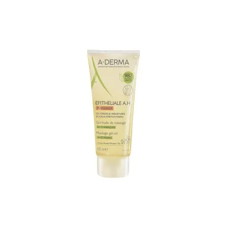 Aderma epiteliale AH duo gel aceite 100m Aderma - 1