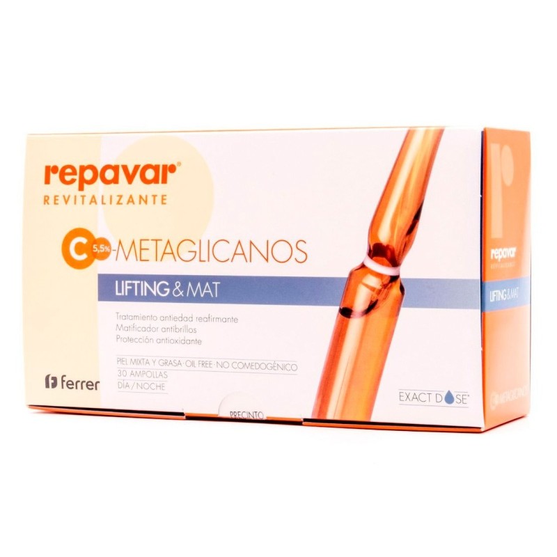 Repavar revitalizante lifting 30 amp Repavar - 1