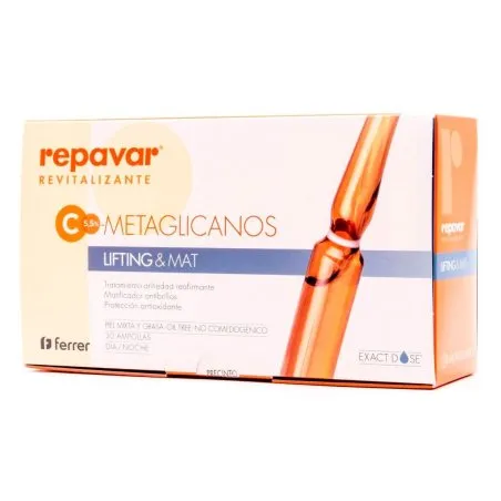 Repavar revitalizante lifting 30 amp Repavar - 1