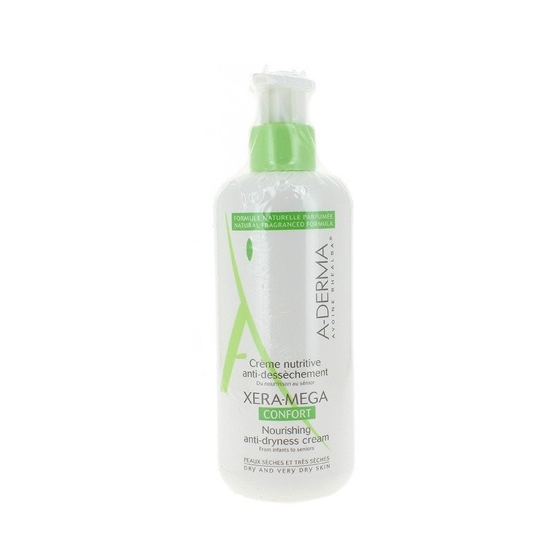 Aderma xeramega confort sequedad 400ml Aderma - 1