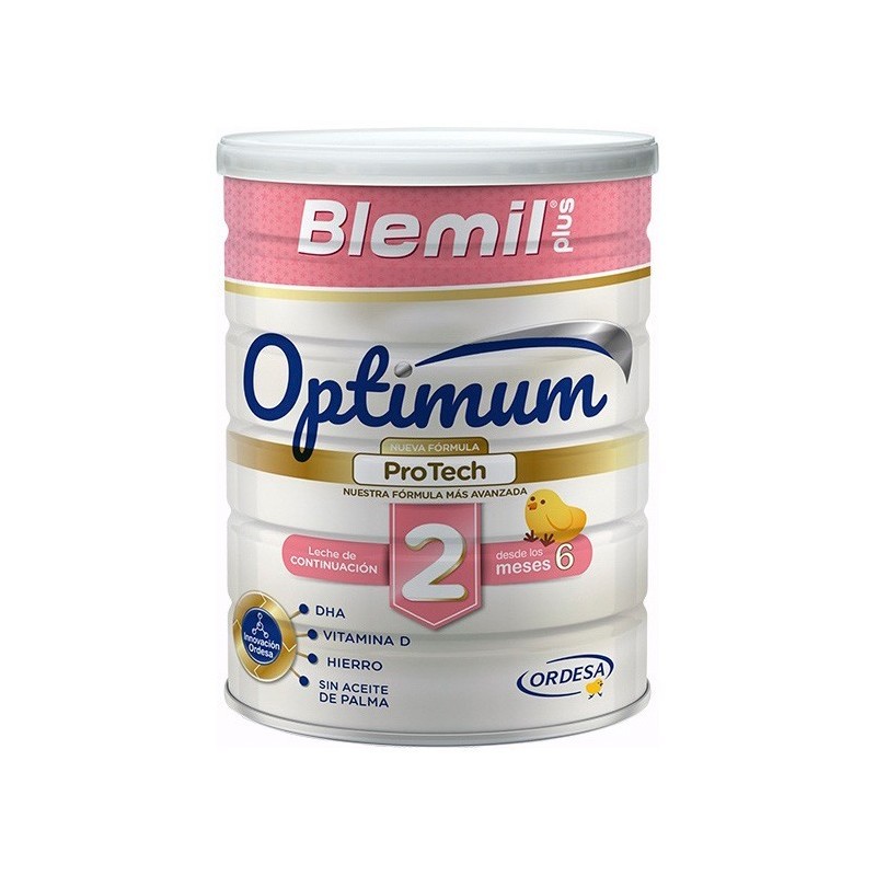 Blemil plus 2 optimum protech 800g Blemil - 1