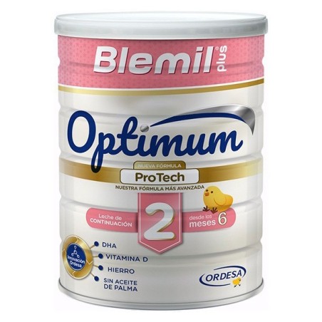 Blemil plus 2 optimum protech 800g Blemil - 1