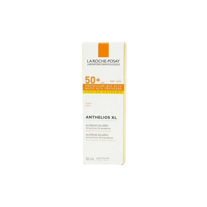 La Roche Posay Anthelios XL fluido sin perfume spf50+ 50ml Anthelios - 1