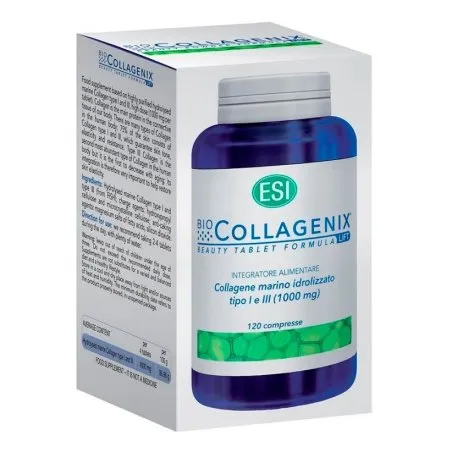 Trepatdiet Collagenix 120 tabletas Trepatdiet - 1