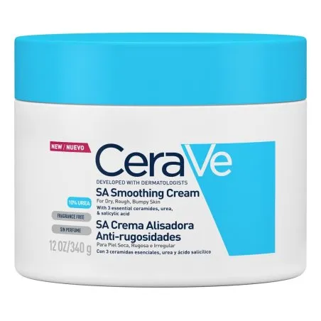 Cerave hidratante smoothing 340 gr Cerave - 1