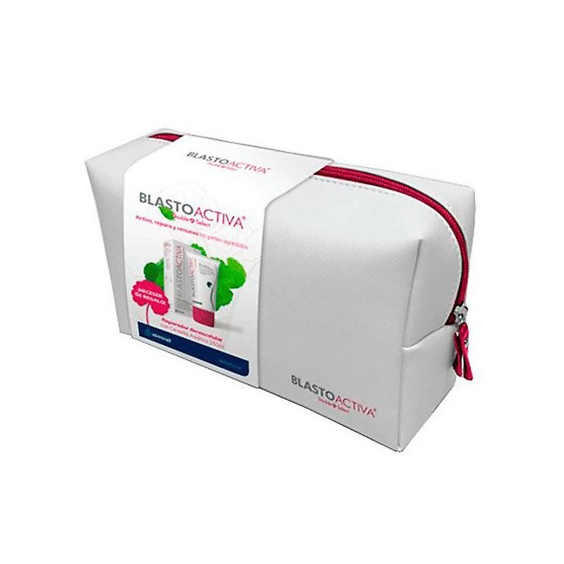 Blastoactiva crema 150ml pack+neceser  - 1