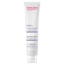 Topicrem Calm+ crema calmante para pieles sensibles e intolerantes 40ml Topicrem - 1