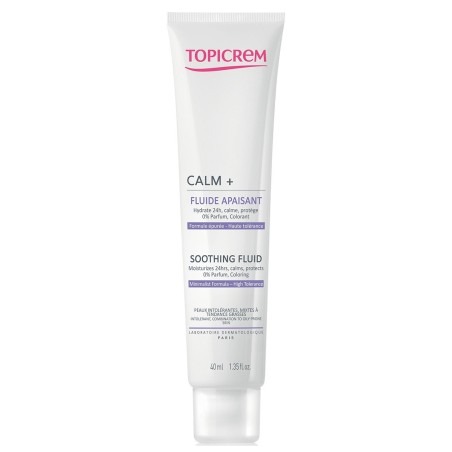 Topicrem Calm+ crema calmante para pieles sensibles e intolerantes 40ml Topicrem - 1