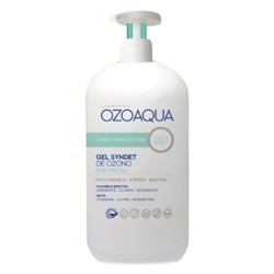 Ozobaby Syndet gel de aceite ozonizado 500ml MucoActiol - 1