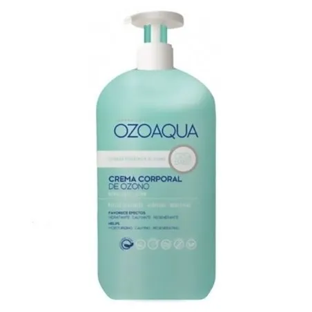 Ozobaby Crema corporal de Ozono 500ml MucoActiol - 1