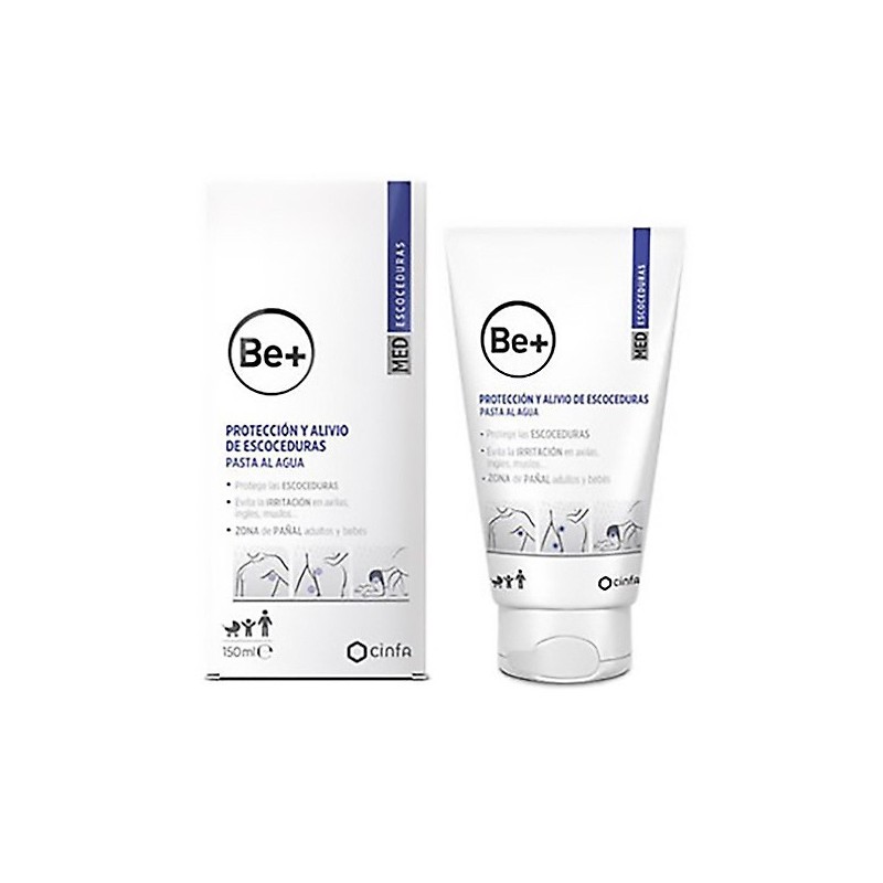 Be+ protección y alivio de escoceduras 150ml Be+ - 1