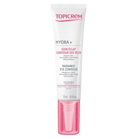 Topicrem Hidra+ contorno de ojos 15ml Topicrem - 1