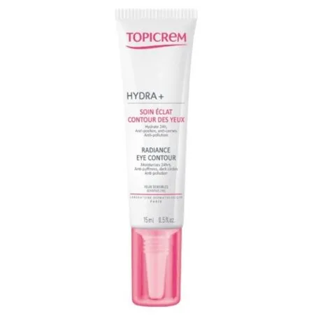 Topicrem Hidra+ contorno de ojos 15ml Topicrem - 1