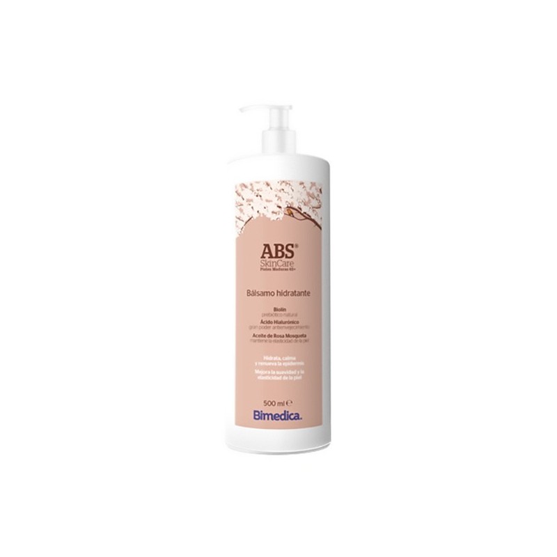 Abs skincare bálsamo hidratante pieles maduras 500 ml Abs - 1