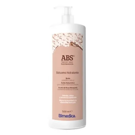 Abs skincare b&aacute;lsamo hidratante pieles maduras 500 ml Abs - 1
