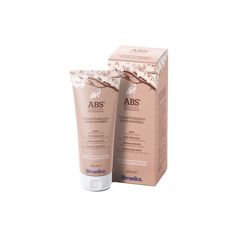 Abs skincare crema protectora pieles maduras 100 ml Abs - 1