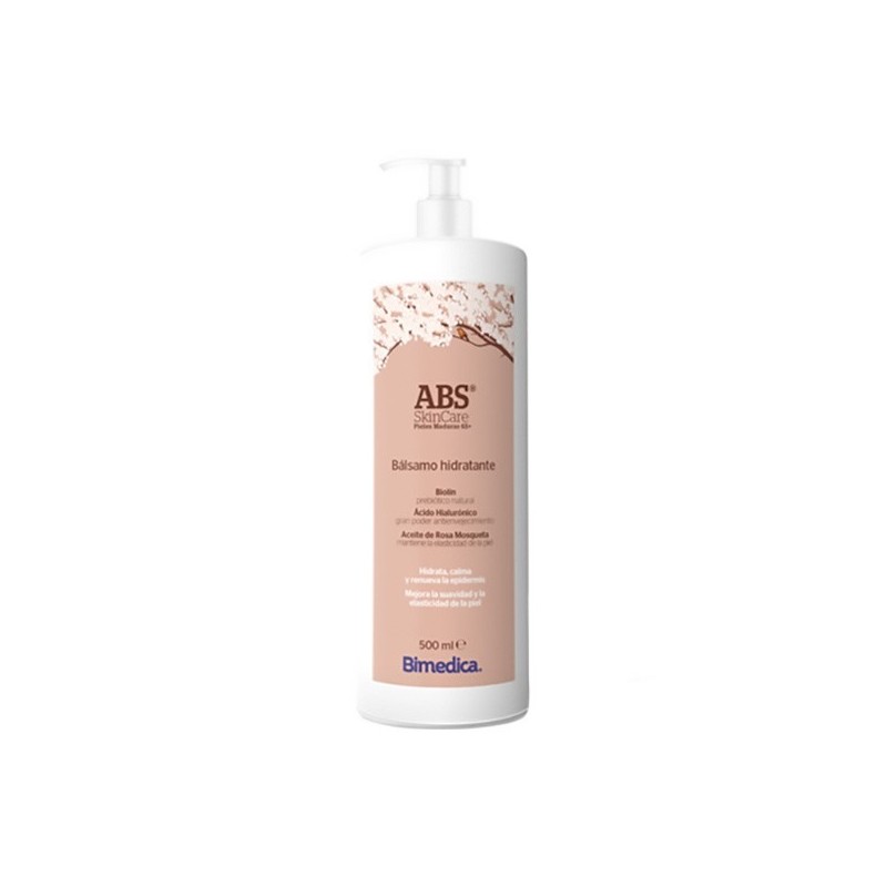 Abs Skincare gel de baño 500ml Abs - 1