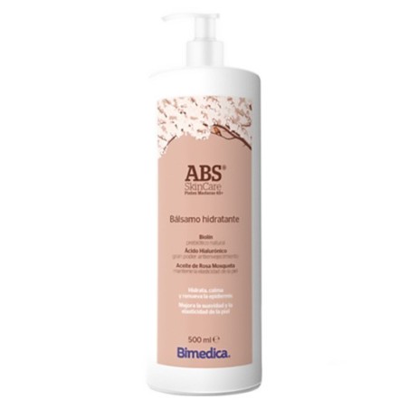 Abs Skincare gel de baño 500ml Abs - 1