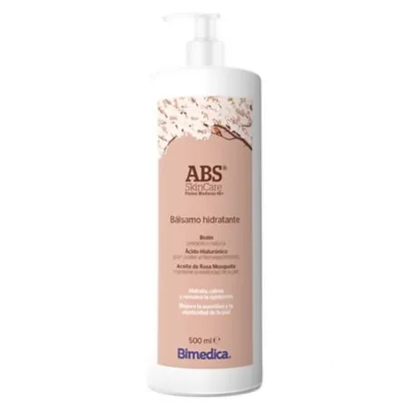 Abs Skincare gel de ba&ntilde;o 500ml Abs - 1