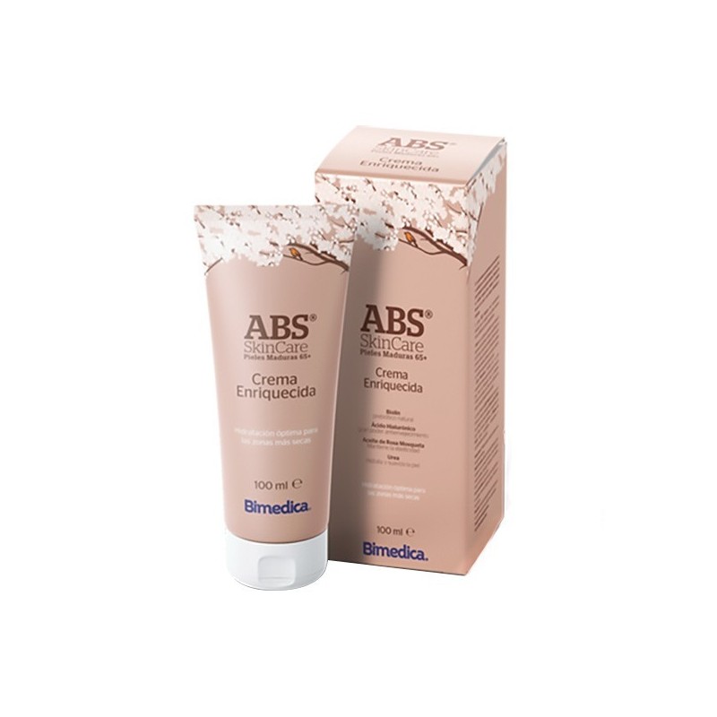 Abs skincare crema enriquecida pieles maduras 100 ml Abs - 1