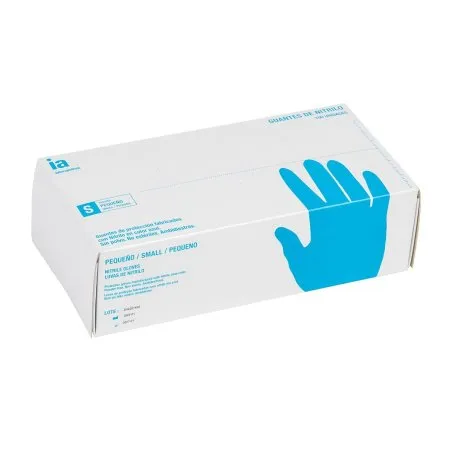 Interapothek Guantes nitrilo s/po T/S 100und Interapothek - 1
