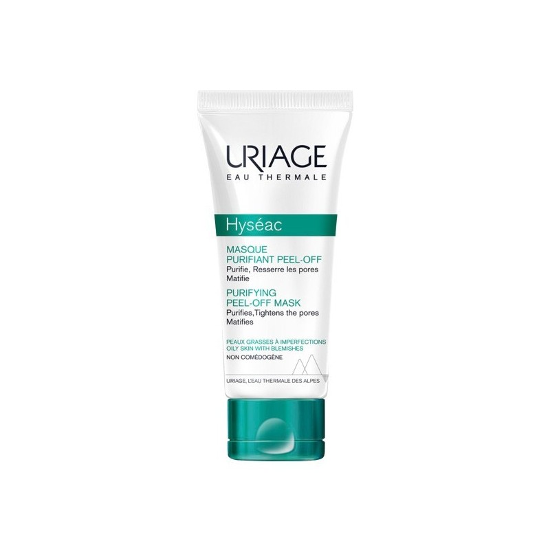 Uriage Hyseac Mascarilla Purificante 50ml Uriage - 1