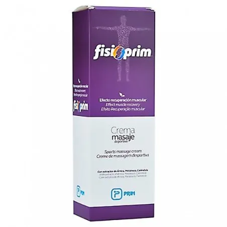 Fisioprim crema masaje deportivo 250 ml Prim - 1