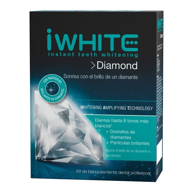 I-WHITE diamond kit 10 moldes I-White - 1
