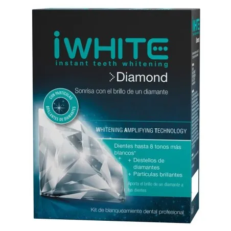 I-WHITE diamond kit 10 moldes I-White - 1
