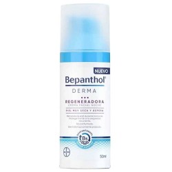 Bepanthol derma crema facial noche regeneradora 50ml Bepanthol - 1