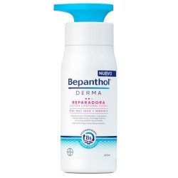 Bepanthol derma loción corporal diaria reparadora 400ml Bepanthol - 1